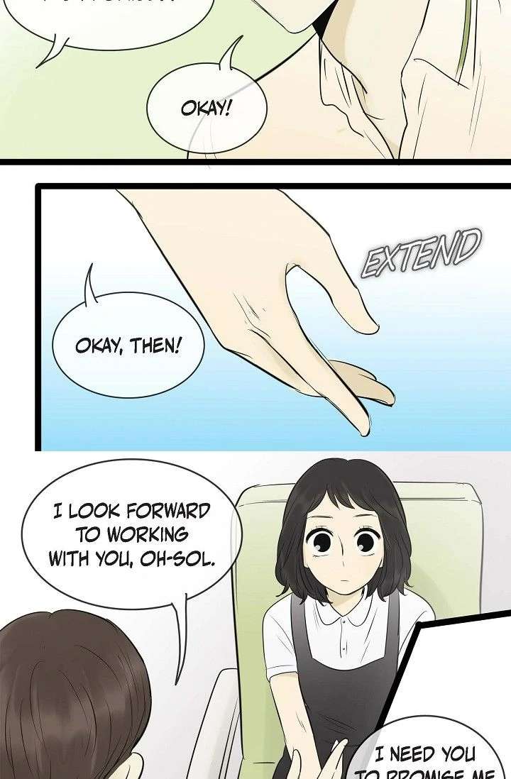 Clean with Passion for Now [Official] chapter 97 page 33