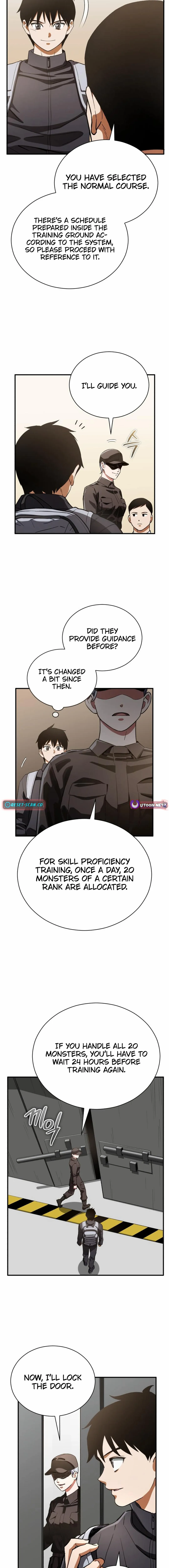 Blood Demon Reincarnation chapter 13 page 15