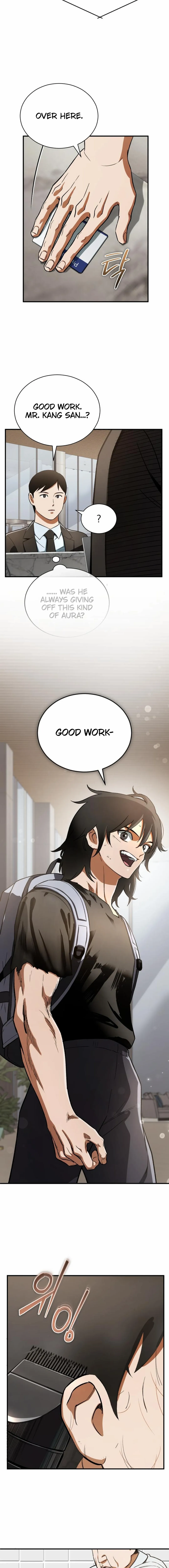 Blood Demon Reincarnation chapter 13 page 18