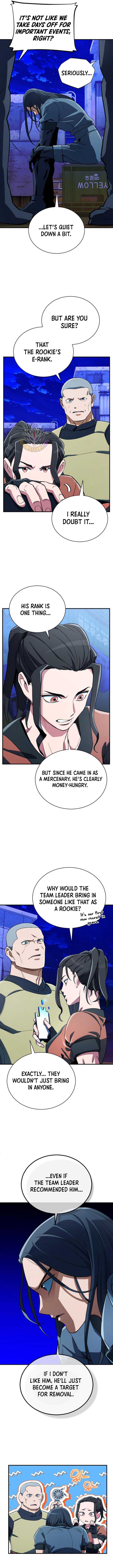 Blood Demon Reincarnation chapter 21 page 12