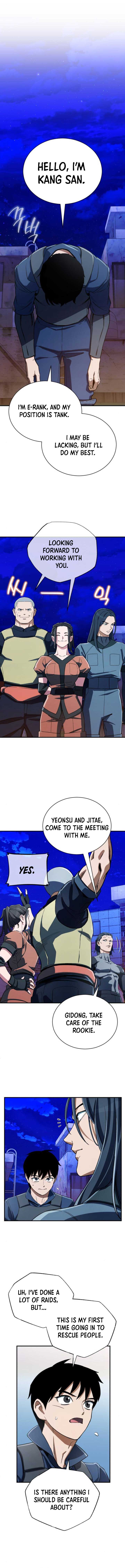 Blood Demon Reincarnation chapter 21 page 13