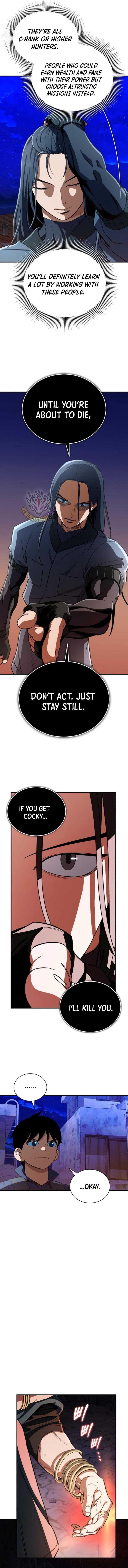 Blood Demon Reincarnation chapter 21 page 14