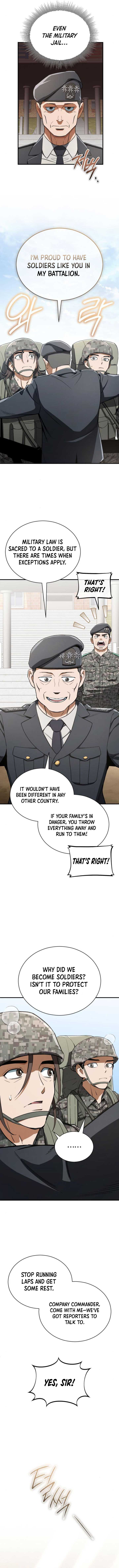Blood Demon Reincarnation chapter 21 page 5