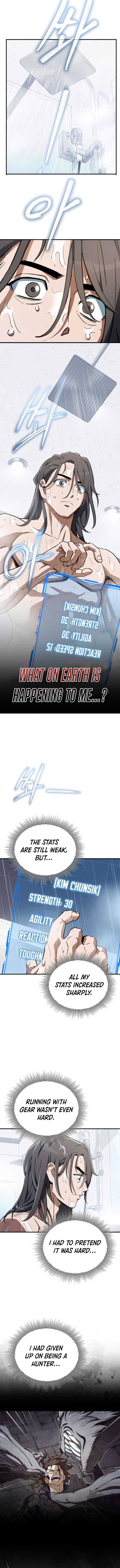 Blood Demon Reincarnation chapter 21 page 7