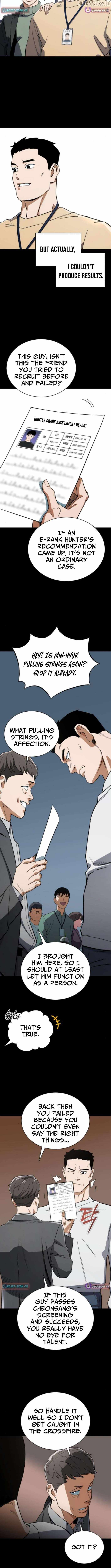 Blood Demon Reincarnation chapter 36 page 8