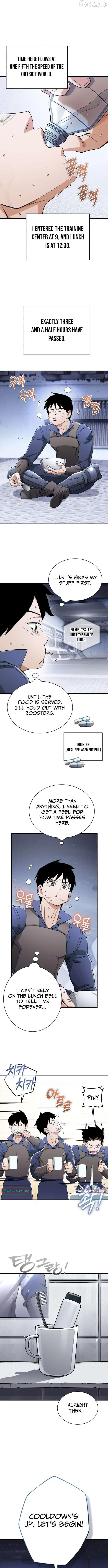 Blood Demon Reincarnation chapter 50 page 13