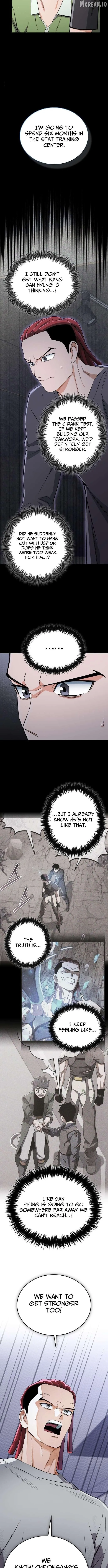 Blood Demon Reincarnation chapter 50 page 7
