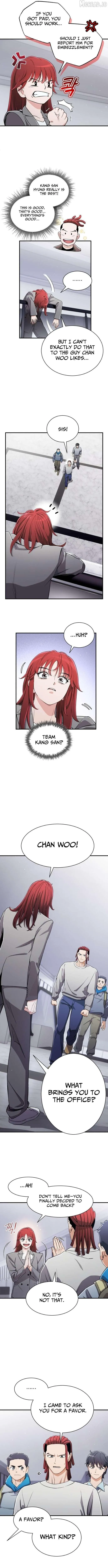 Blood Demon Reincarnation chapter 50 page 5