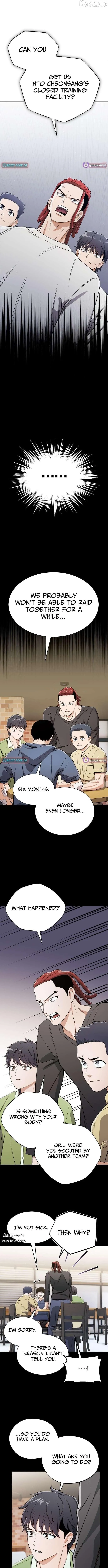 Blood Demon Reincarnation chapter 50 page 6