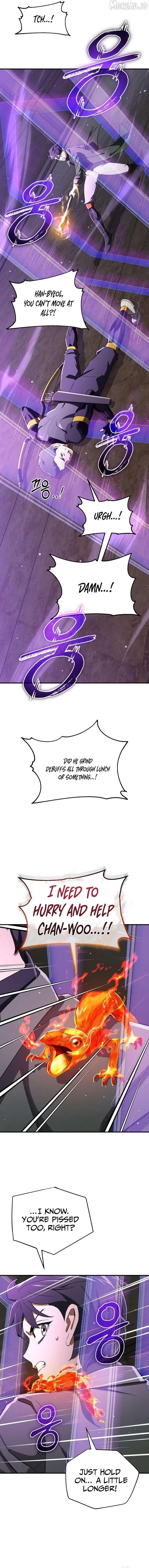 Blood Demon Reincarnation chapter 51 page 8