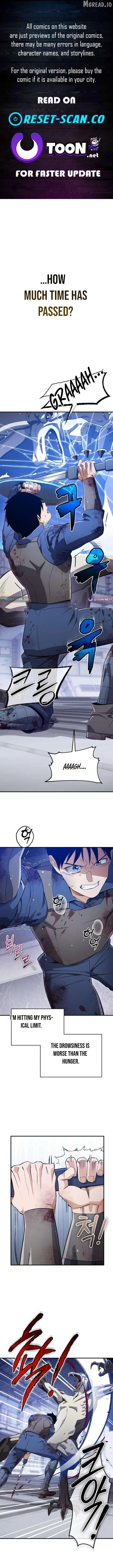 Blood Demon Reincarnation chapter 51 page 1