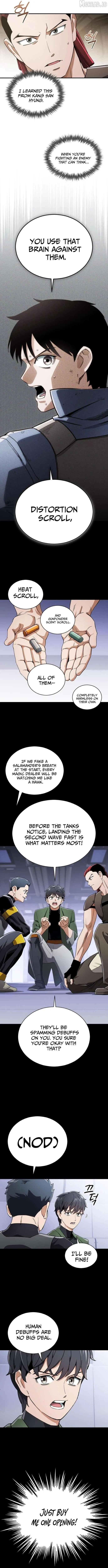 Blood Demon Reincarnation chapter 51 page 12