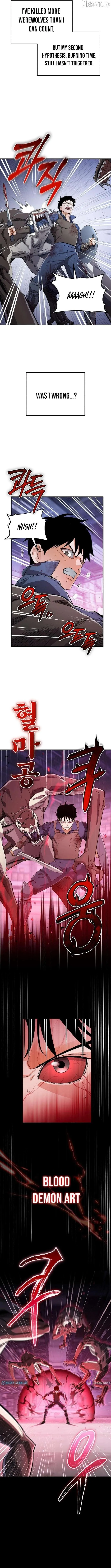 Blood Demon Reincarnation chapter 51 page 2