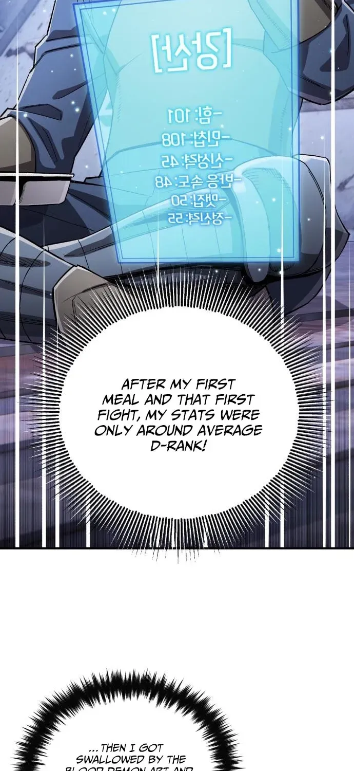 Blood Demon Reincarnation chapter 52 page 3