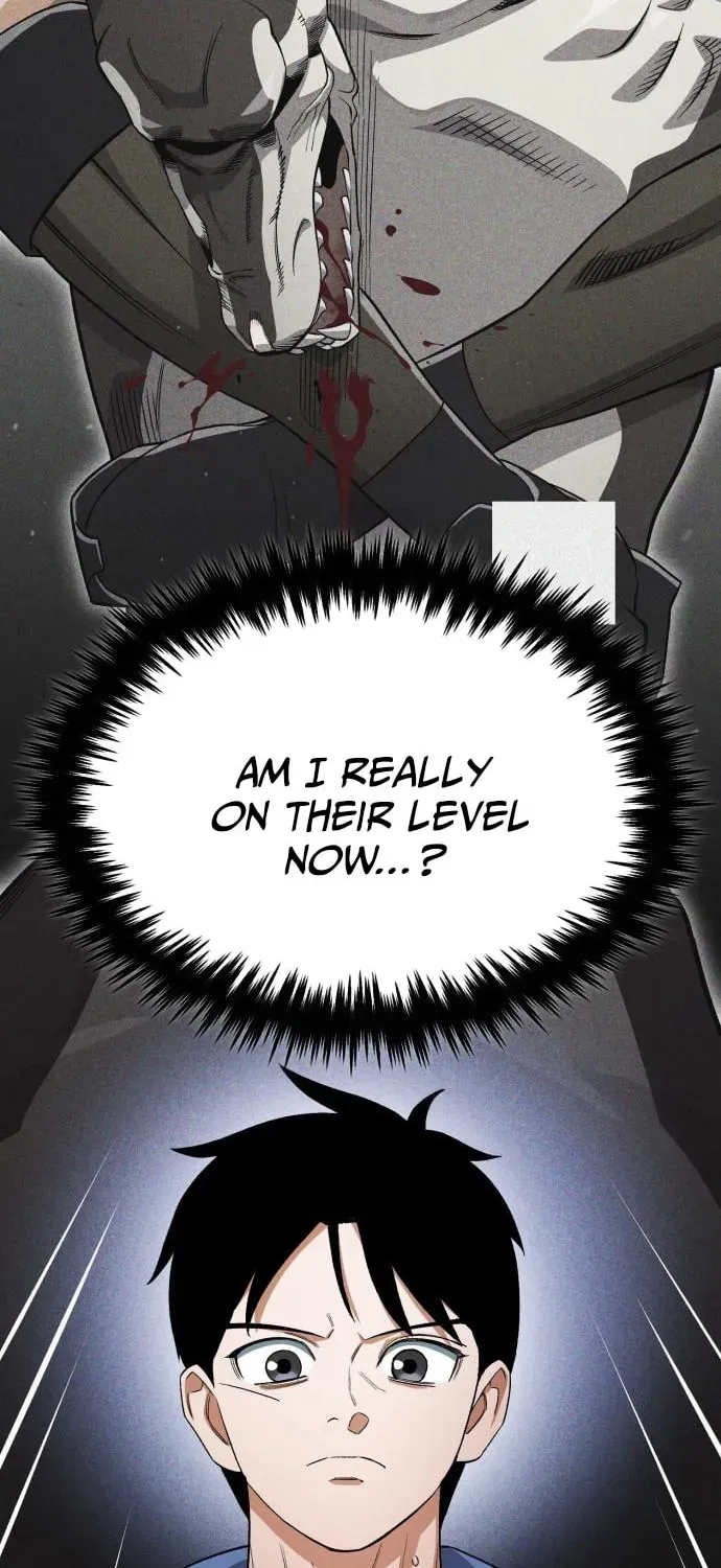 Blood Demon Reincarnation chapter 52 page 8