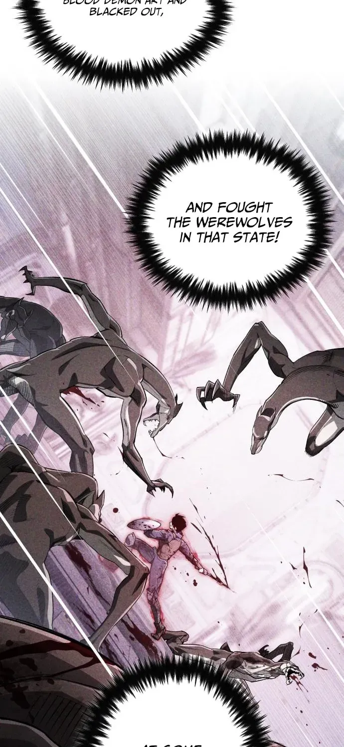 Blood Demon Reincarnation chapter 52 page 4