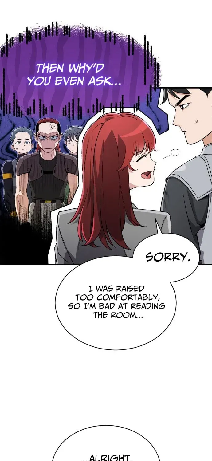 Blood Demon Reincarnation chapter 52 page 34