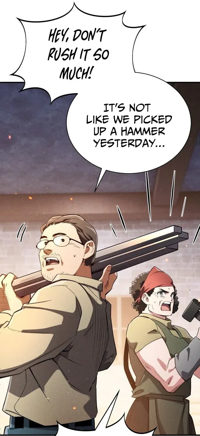 Blood Demon Reincarnation chapter 52 page 67
