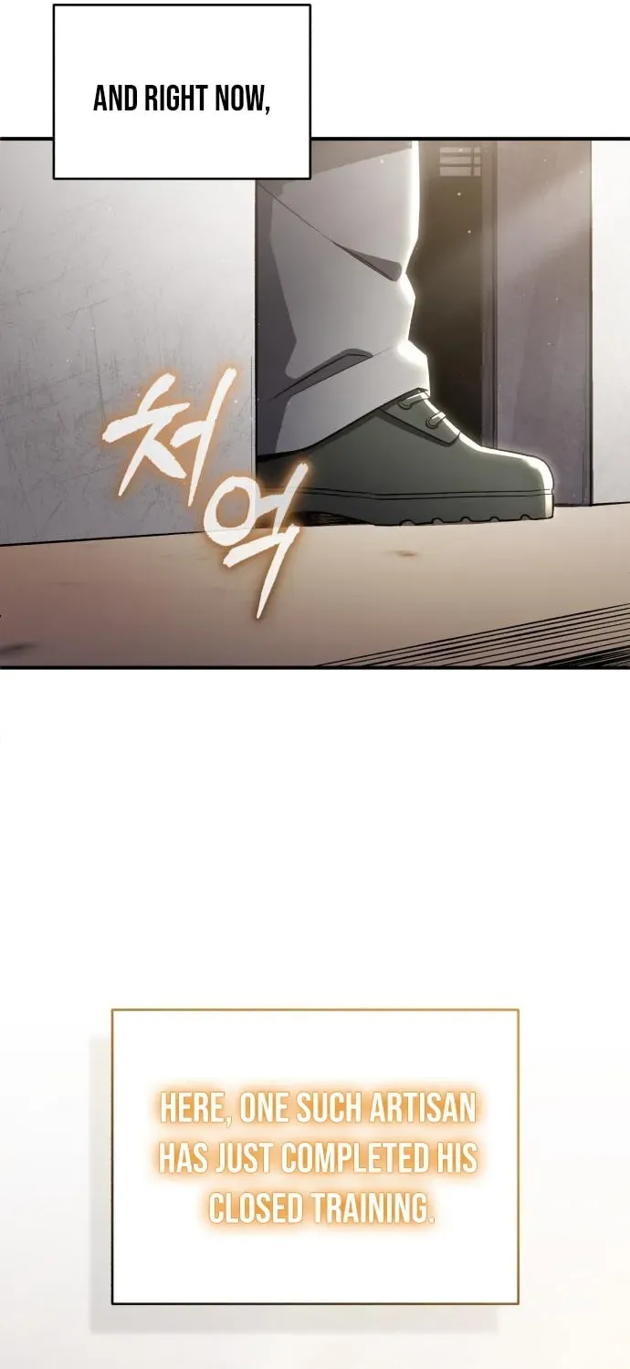 Blood Demon Reincarnation chapter 52 page 61