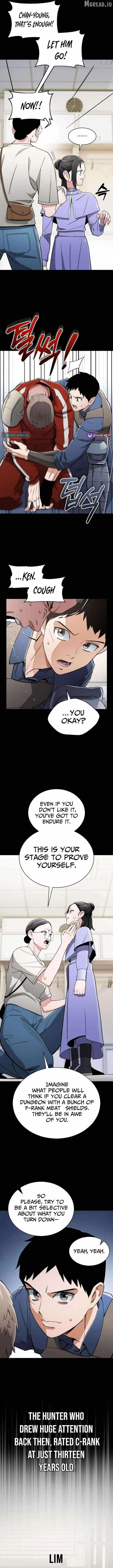 Blood Demon Reincarnation chapter 54 page 9