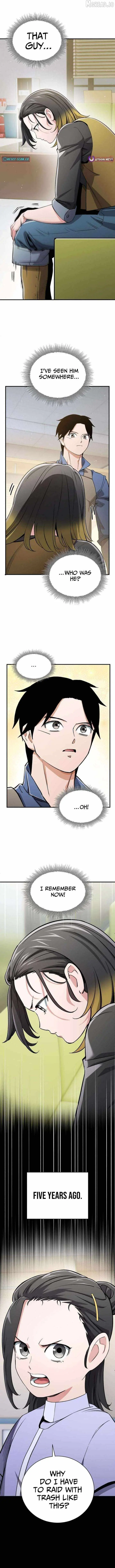 Blood Demon Reincarnation chapter 54 page 7