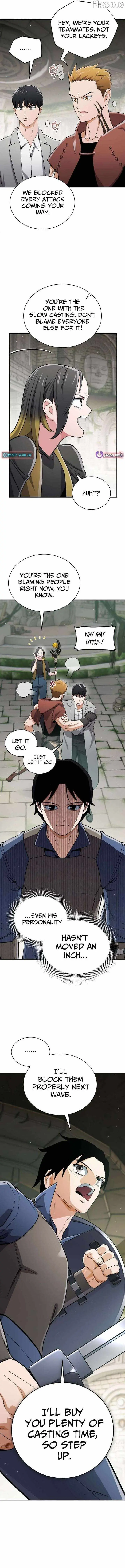 Blood Demon Reincarnation chapter 54 page 13