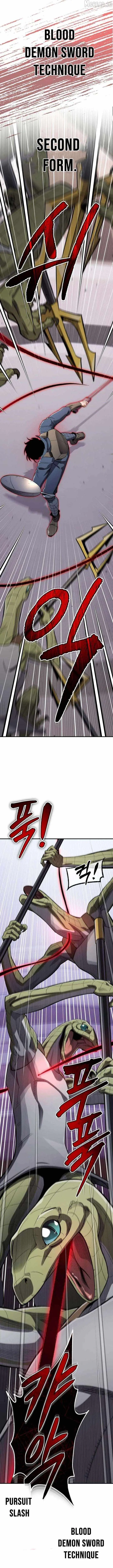 Blood Demon Reincarnation chapter 54 page 2