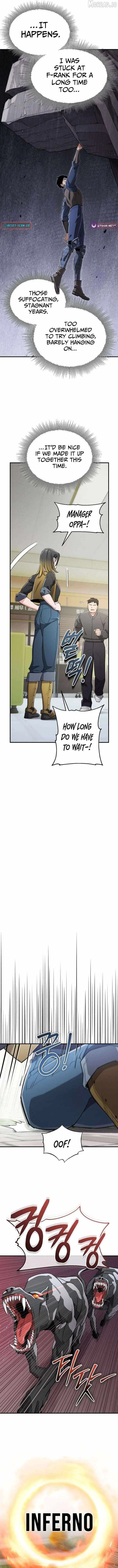 Blood Demon Reincarnation chapter 54 page 11