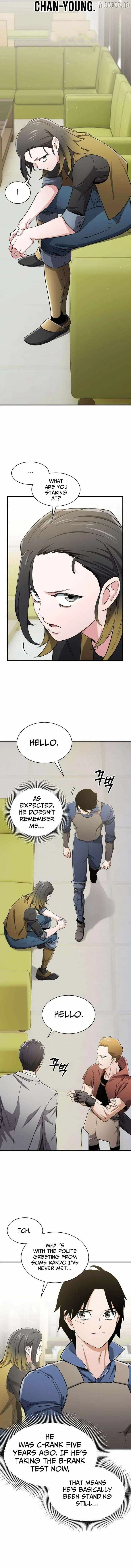 Blood Demon Reincarnation chapter 54 page 10