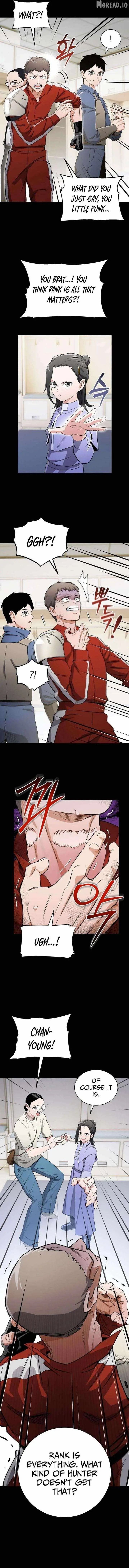 Blood Demon Reincarnation chapter 54 page 8
