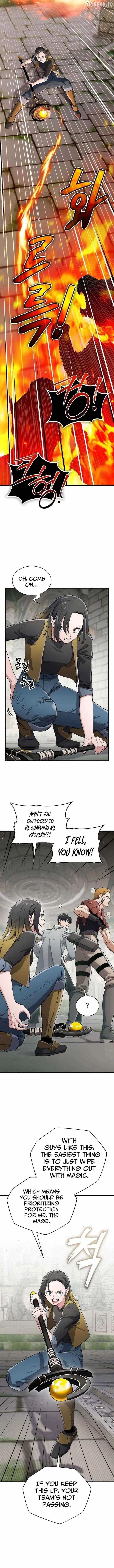 Blood Demon Reincarnation chapter 54 page 12