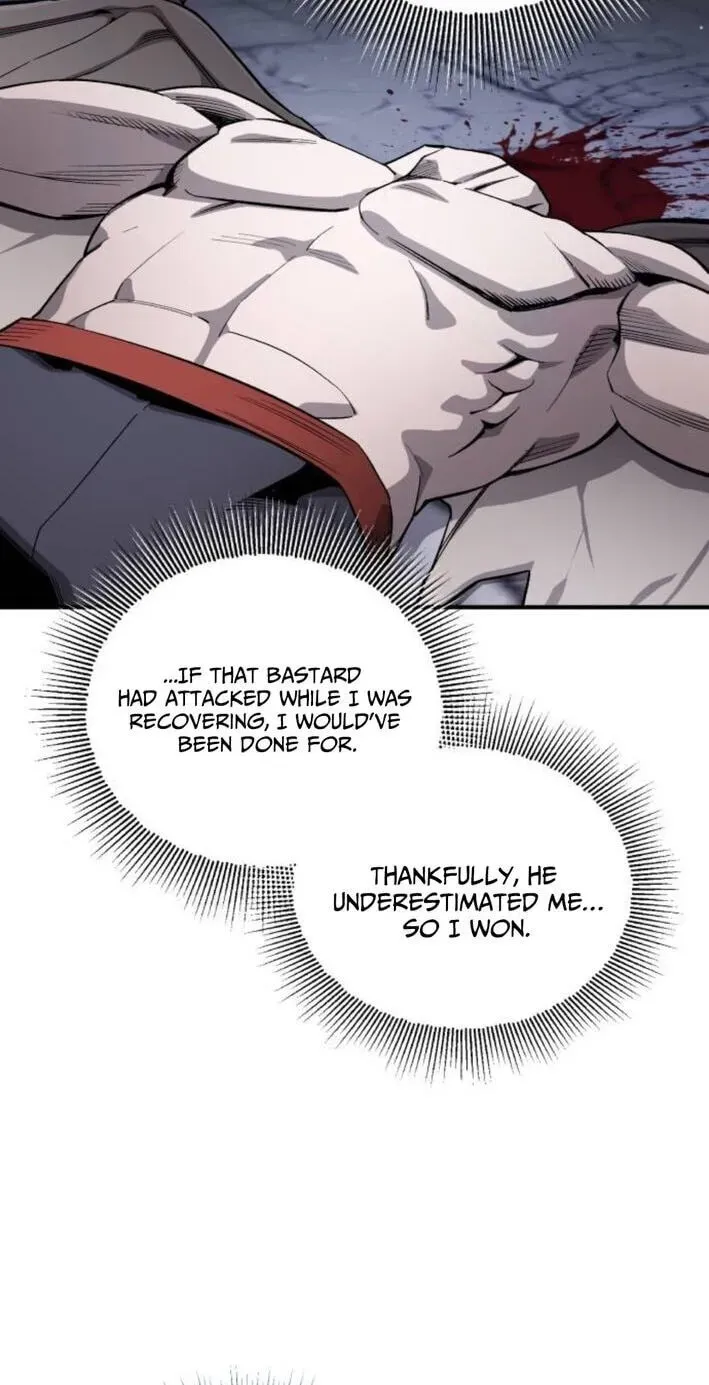 Blood Demon Reincarnation chapter 56 page 86