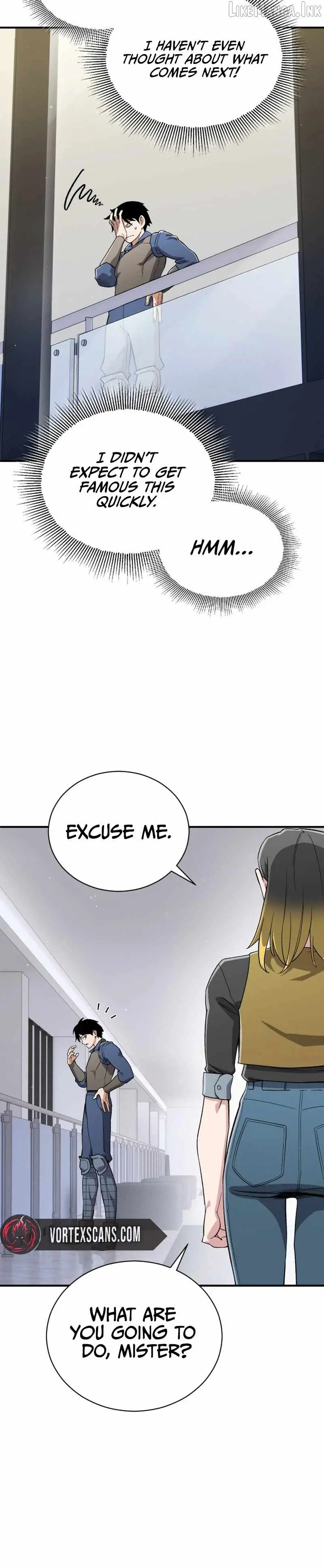 Blood Demon Reincarnation chapter 58 page 3