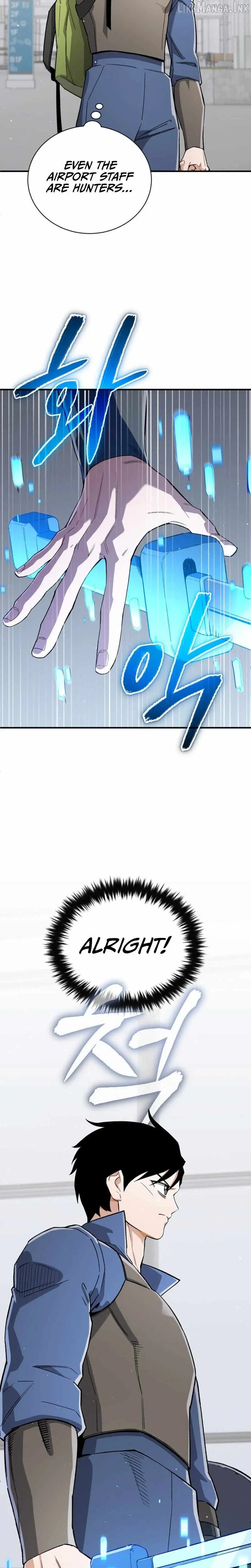 Blood Demon Reincarnation chapter 58 page 23