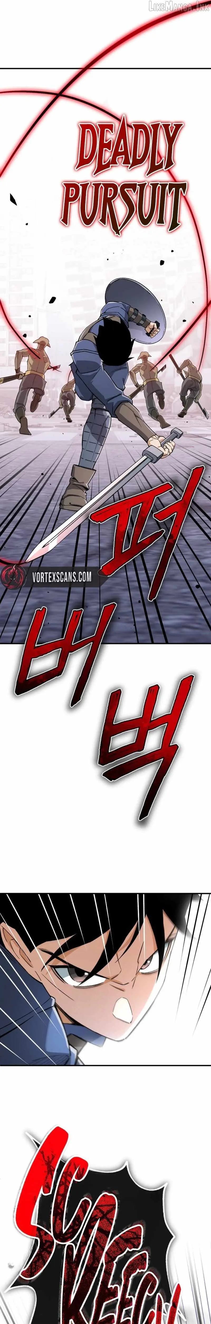 Blood Demon Reincarnation chapter 58 page 28