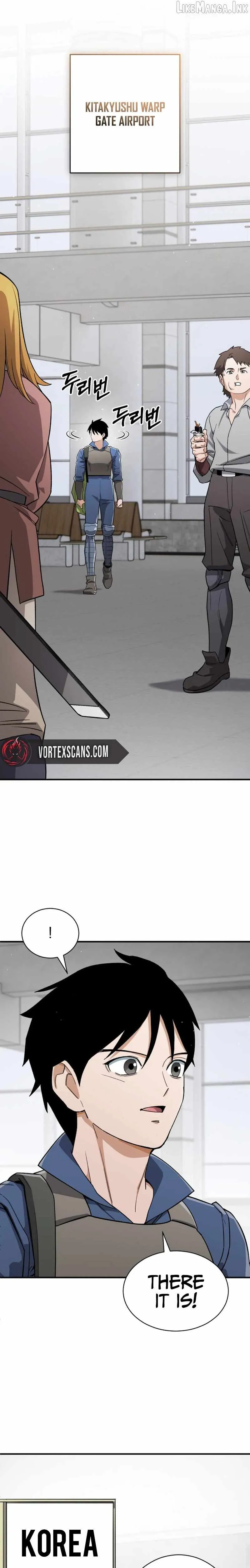 Blood Demon Reincarnation chapter 58 page 13