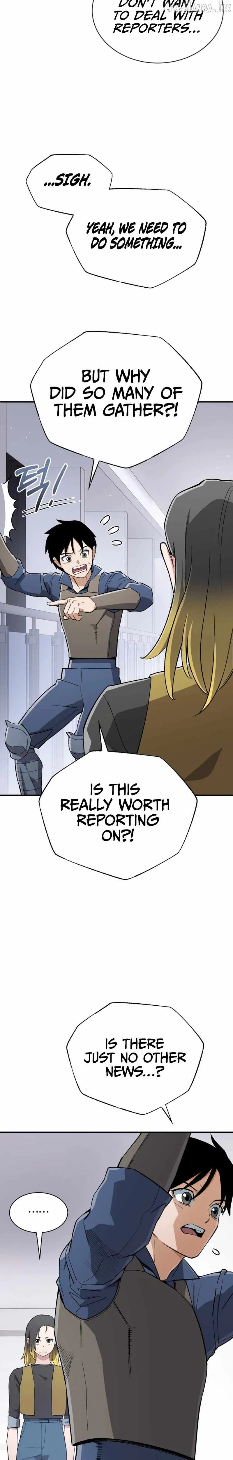 Blood Demon Reincarnation chapter 58 page 5