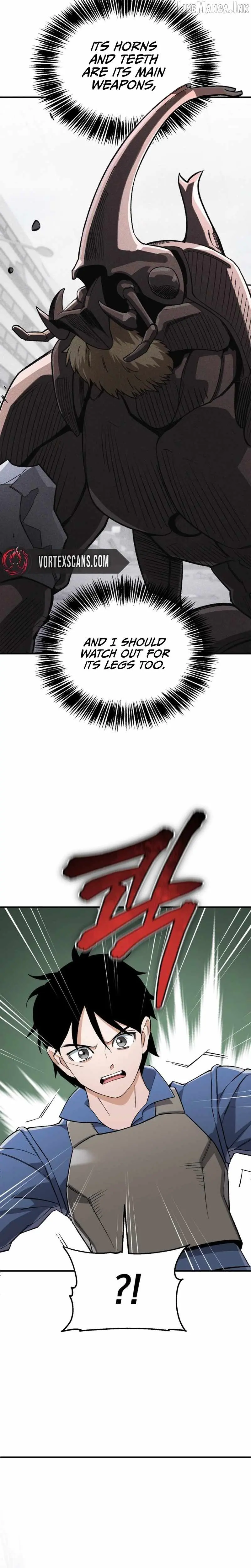 Blood Demon Reincarnation chapter 58 page 30