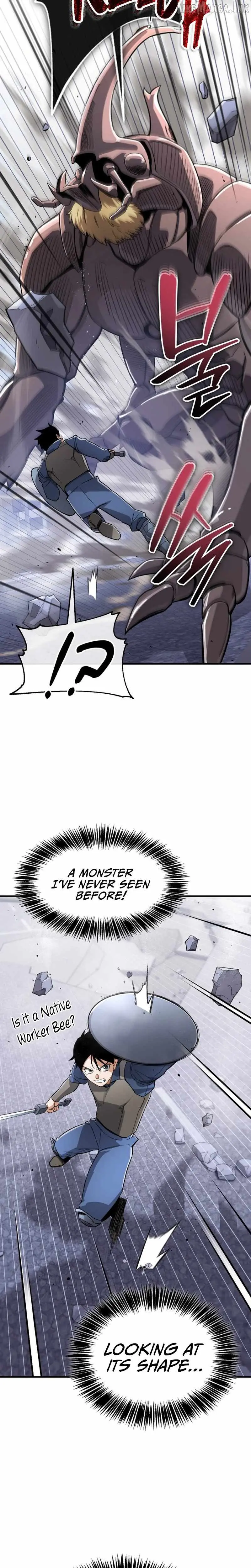 Blood Demon Reincarnation chapter 58 page 29