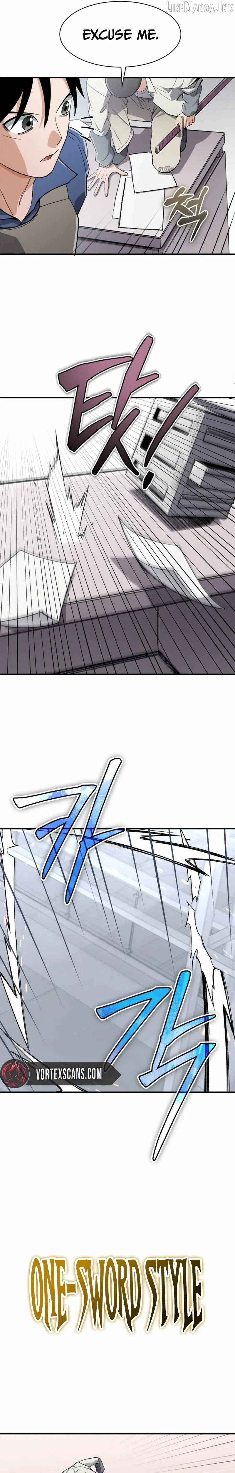 Blood Demon Reincarnation chapter 58 page 19