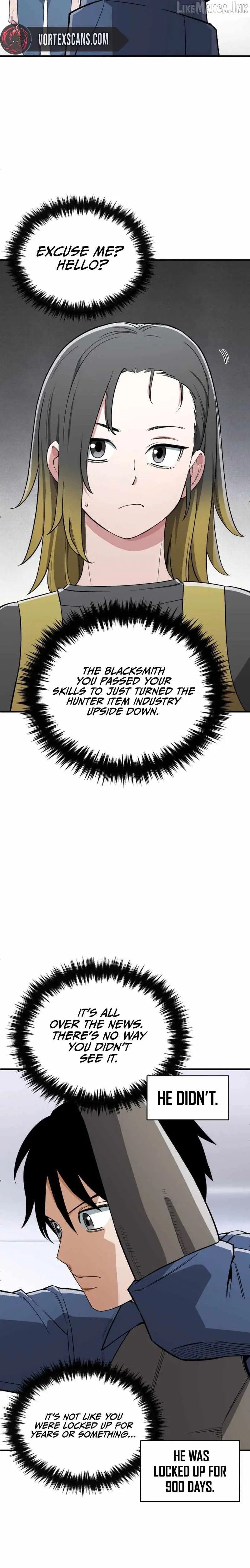 Blood Demon Reincarnation chapter 58 page 6