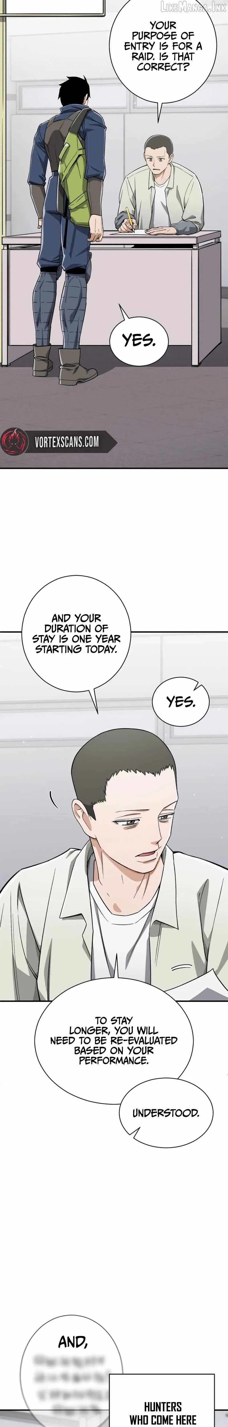 Blood Demon Reincarnation chapter 58 page 14