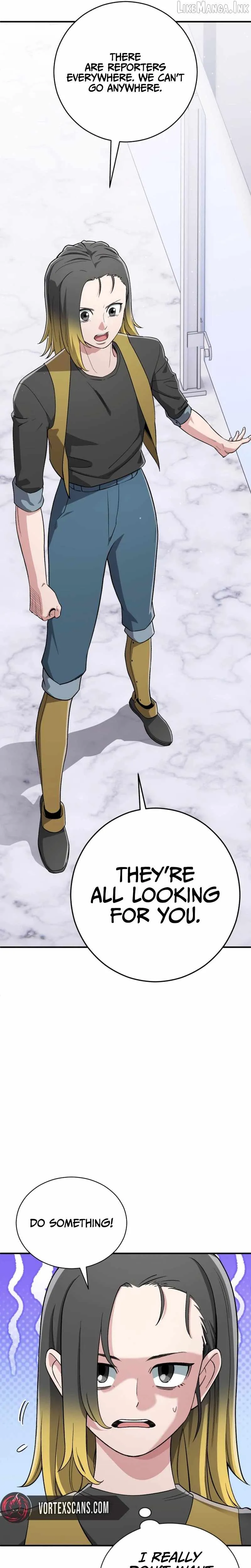 Blood Demon Reincarnation chapter 58 page 4