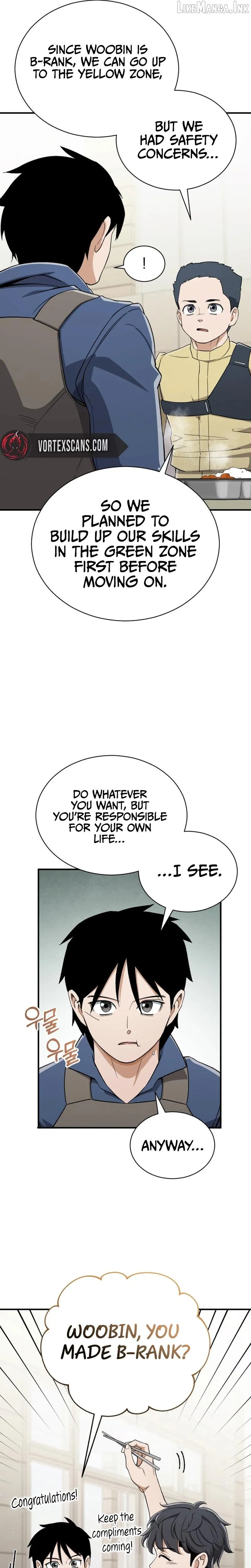 Blood Demon Reincarnation chapter 59 page 4