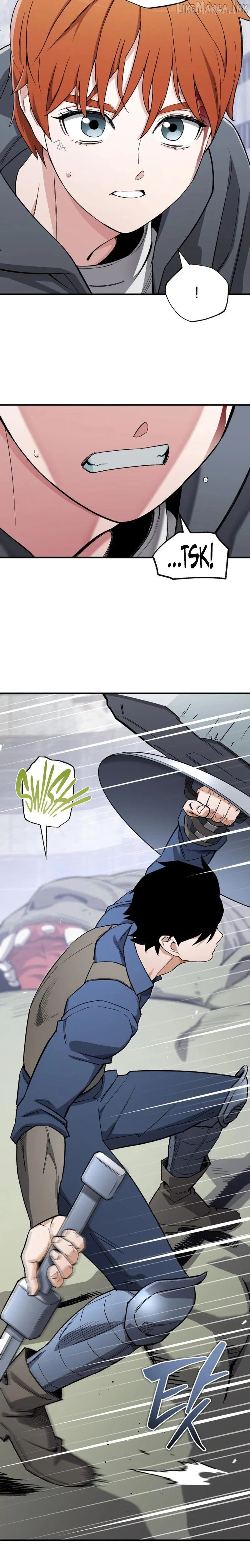 Blood Demon Reincarnation chapter 59 page 32