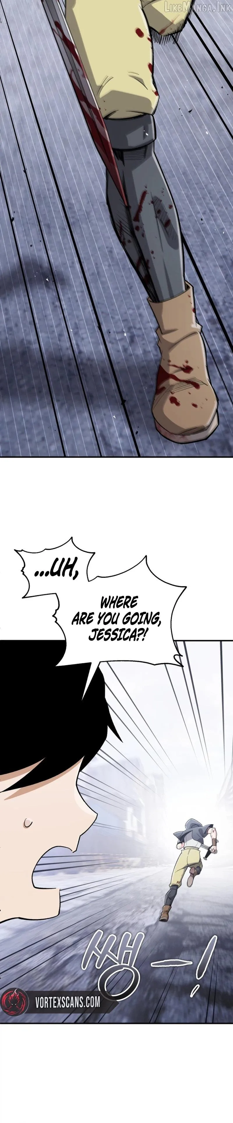 Blood Demon Reincarnation chapter 59 page 36