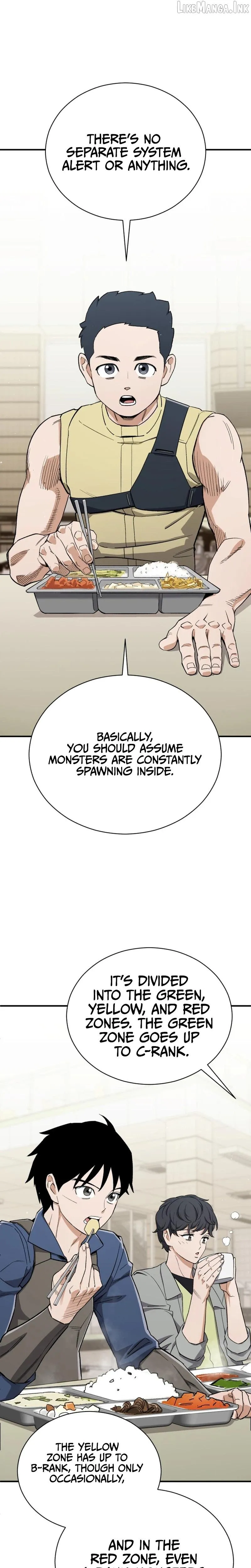 Blood Demon Reincarnation chapter 59 page 2