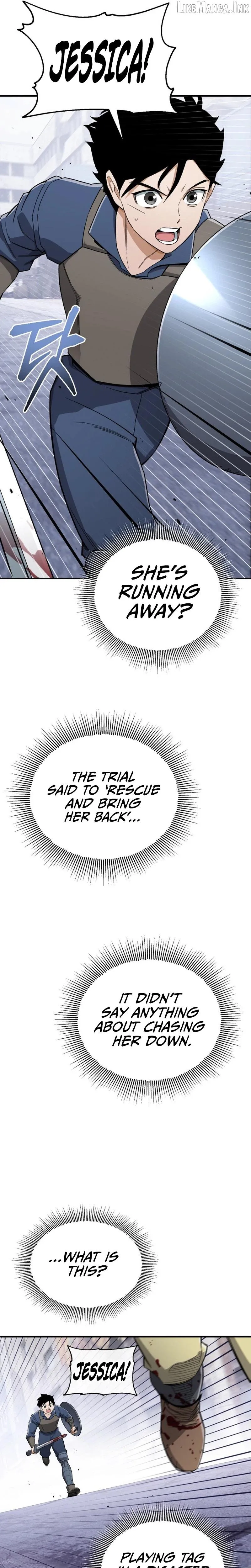 Blood Demon Reincarnation chapter 59 page 37