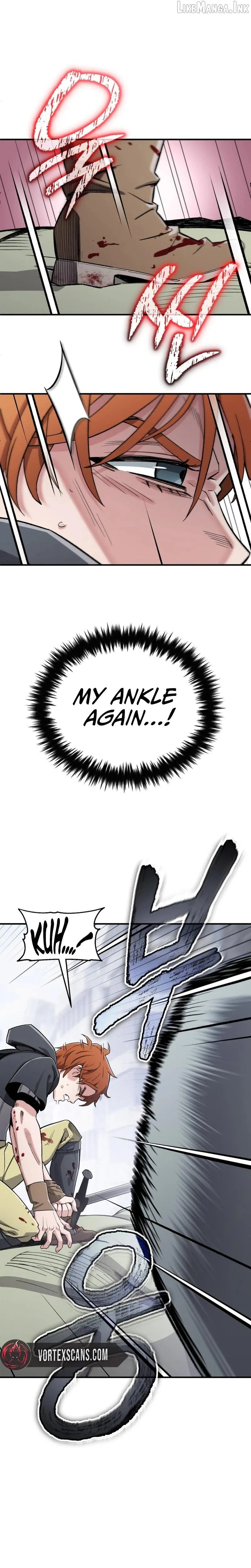 Blood Demon Reincarnation chapter 59 page 27
