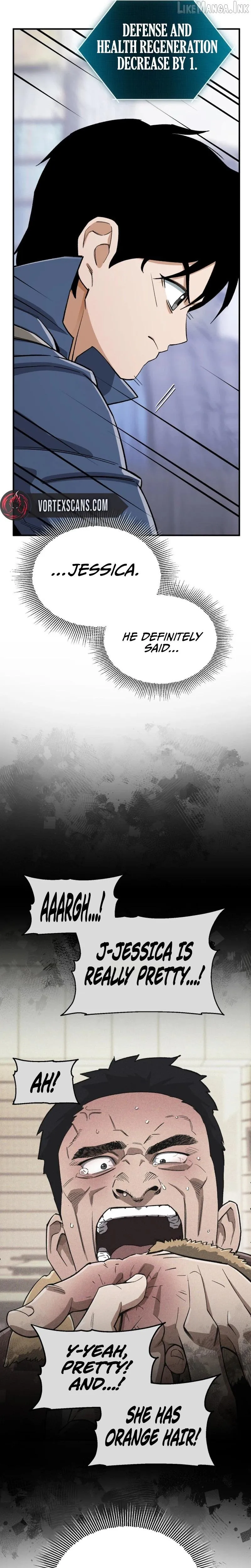 Blood Demon Reincarnation chapter 59 page 34